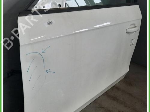 Left front door AUDI A4 B8 Avant (8K5) 2.0 TDI | BP20727550C2 