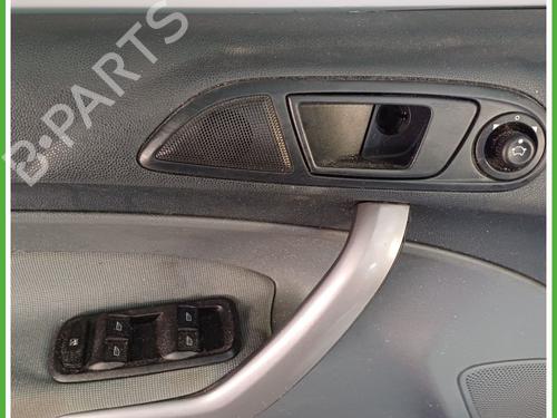 BP17785561C58 | Left front door panel FORD FIESTA VI (CB1, CCN) 1.4 LPG BP17785561C58