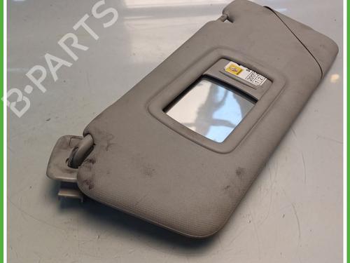 Left sun visor RENAULT MEGANE III Grandtour (KZ0/1) 1.5 dCi (KZ09, KZ0D, KZ1G, KZ29, KZ14, KZ1W, KZ10, KZ1F,... | BP24332962I1 