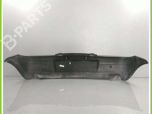 Rear bumper FIAT SEICENTO / 600 (187_) 1.1 (187AXB, 187AXB1A, 187AXC1A02) | BP11368693C8 
