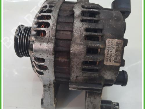 Alternator PEUGEOT 1007 (KM_) 1.4 | BP13652734M7 