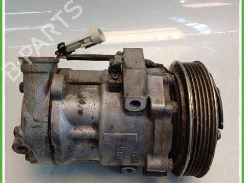 AC compressor OPEL CORSA C (X01) 1.2 (F08, F68) | BP40147506M34 - Image 5