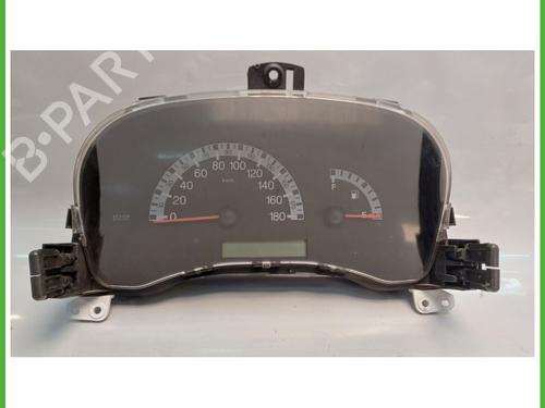 Used Instrument cluster FIAT PUNTO (188_) 1.2 60 (188.030, .050, .130, .150, .230, .250) (60 hp) 23332089
