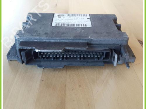 Engine control unit (ECU) FIAT PUNTO (176_) 55 1.1 | BP13372210M57 
