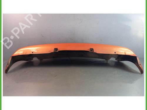 Rear bumper FIAT SEICENTO / 600 (187_) 1.1 (187AXB, 187AXB1A, 187AXC1A02) | BP16970139C8 