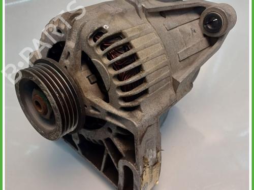 Used Alternator FIAT PUNTO (176_) 55 1.1 (54 hp) 27409611
