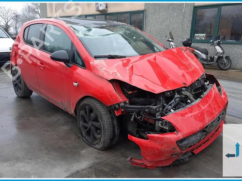 Fuse box OPEL CORSA E (X15) 1.4 LPG (08, 68) | BP40145546E1  - Image 12