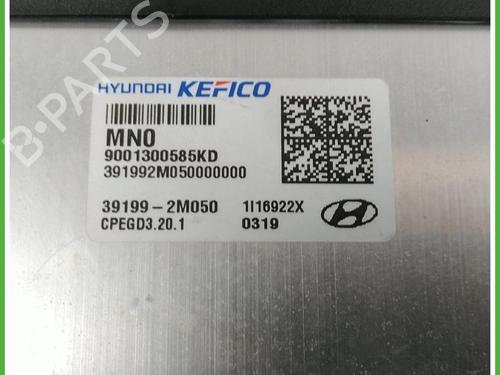 Engine control unit (ECU) HYUNDAI TUCSON (NX4E, NX4A) 1.6 T-GDi Hybrid HTRAC | BP40132477M57  - Image 5