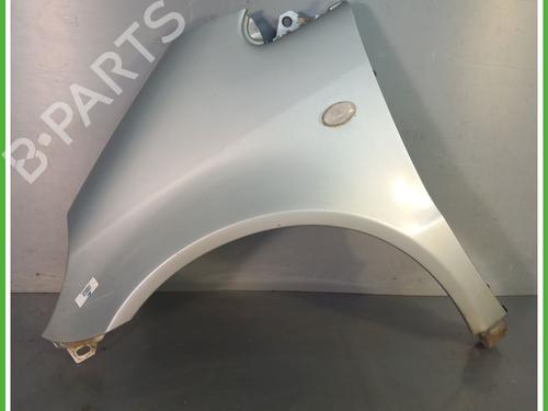 Used Left front fenders MERCEDES-BENZ A-CLASS (W168) A 170 CDI (168.009, 168.109) (95 hp) 28839376