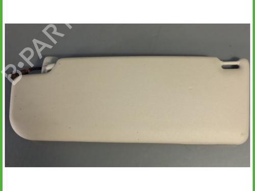 Used Right sun visor VW POLO V (6R1, 6C1) 1.2 TDI (75 hp) 30271510