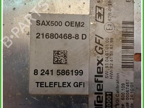 Engine control unit (ECU) MAZDA 3 (BL) 1.6 MZR (BL14) | BP40147832M57 - Image 2