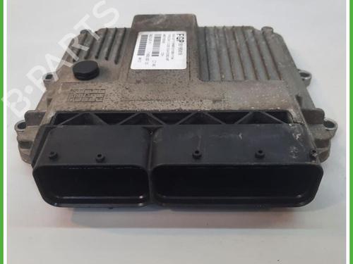 Engine control unit (ECU) LANCIA YPSILON (843_) 1.3 JTD (843.AXD11, 843.AXD1A) | BP40134928M57 - Image 3