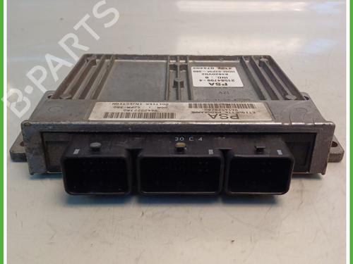 Engine control unit (ECU) CITROËN C3 I (FC_, FN_) 1.4 i | BP24815643M57 