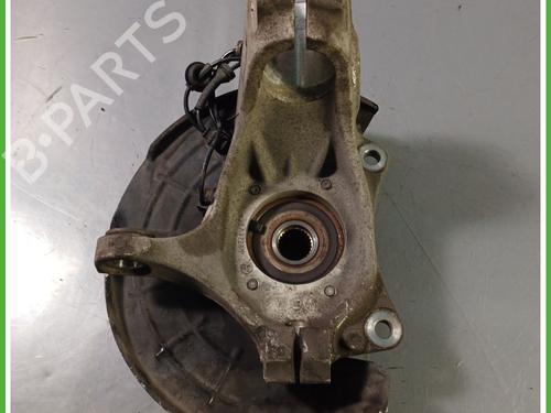 Left front steering knuckle ALFA ROMEO GIULIETTA (940_) 1.6 JTDM (940FXD1A) | BP22425119M25 