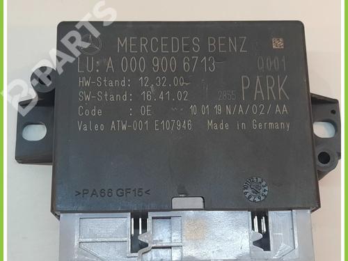 Used Control unit MERCEDES-BENZ GLA-CLASS (X156) GLA 200 CDI / d (156.908) (136 hp) 11740621