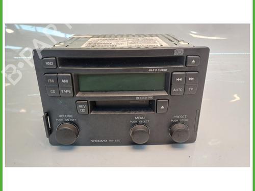 Used Radio VOLVO V40 Estate (645) 1.9 DI (115 hp) 26671729