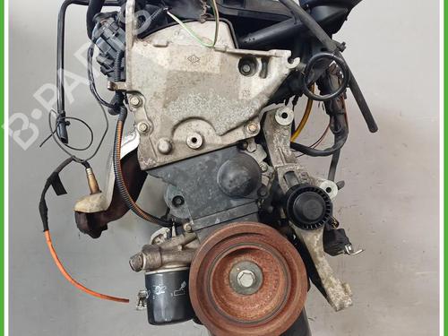 Engine RENAULT CLIO III (BR0/1, CR0/1) 1.2 16V (BR02, BR0J, BR11, CR02, CR0J, CR11) | BP40074048M1 - Image 2