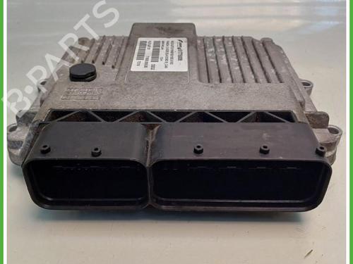 Engine control unit (ECU) FIAT PANDA (169_) 1.3 D Multijet (169.AXC1A) | BP40142618M57 - Image 3