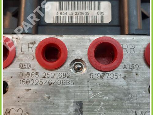 ABS pump FORD FOCUS II Turnier (DA_, FFS, DS) 1.6 TDCi | BP11367510M43 