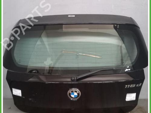 Heckklappe für Heckklappe BMW 1 (E87) 118 d (143 hp) 40141828 40141828