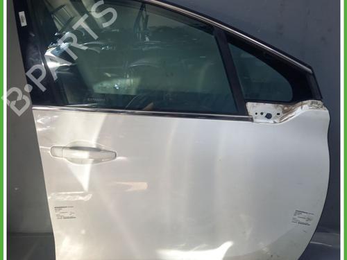 Used Right front door PEUGEOT 208 I (CA_, CC_) 1.4 GPL (95 hp) 27566692
