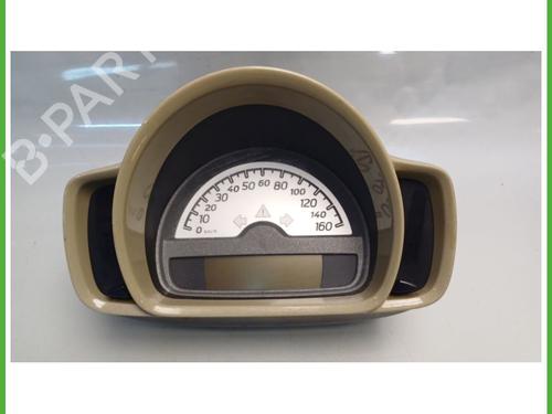 Kombiinstrument SMART FORTWO Coupe (451) 1.0 (451.331, 451.380) (71 hp) 24483408