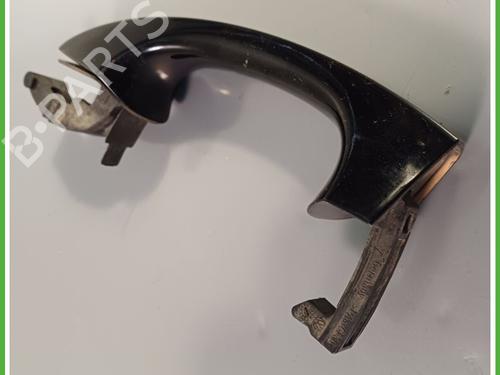 Front right exterior door handle VW GOLF VII (5G1, BQ1, BE1, BE2) 1.6 TDI | BP18318672C129 