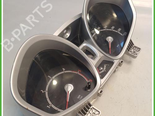 Instrument cluster FORD FIESTA VI (CB1, CCN) 1.4 TDCi | BP25463744C47 