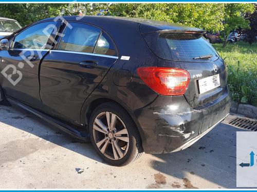 Left sun visor MERCEDES-BENZ A-CLASS (W176) A 180 (176.042) | BP40148215I1 - Image 15