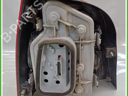 Right taillight VW POLO (9N_, 9A_) 1.4 16V | BP20233589C35 