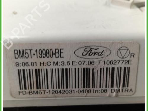 Climate control FORD FOCUS III 1.6 TDCi | BP40074535I5 - Image 3