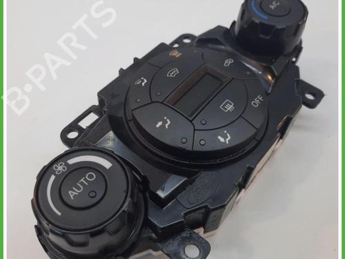 Climate control FORD FIESTA VI (CB1, CCN) 1.4 TDCi | BP40135324I5 - Image 5
