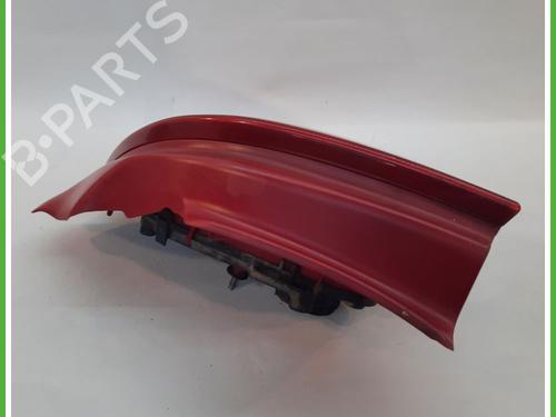 Right taillight CITROËN C2 (JM_) 1.4 HDi | BP12570996C35 