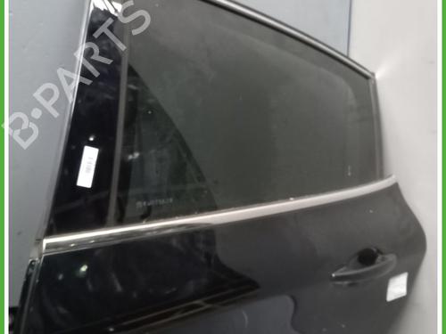 Left rear door PEUGEOT 208 I (CA_, CC_) 1.2 PureTech 82 | BP25909980C4 