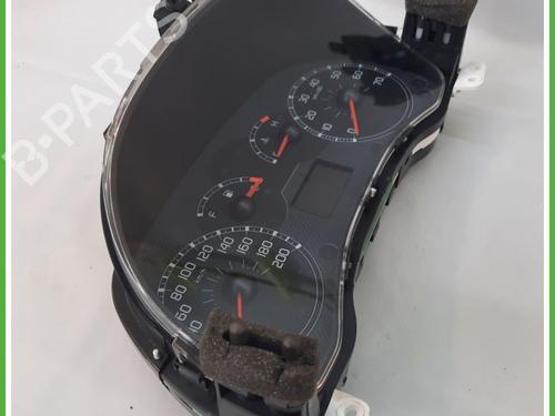 Instrument cluster FIAT PANDA (169_) 1.2 (169.AXB11, 169.AXB1A) | BP13510122C47