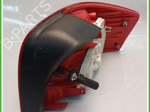 Left taillight AUDI A3 (8P1) 1.9 TDI | BP27409544C34 