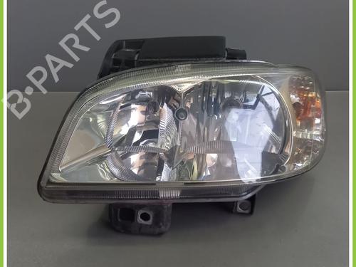 Used Left headlight SEAT CORDOBA (6K1, 6K2) 1.9 TDI (90 hp) 13579276