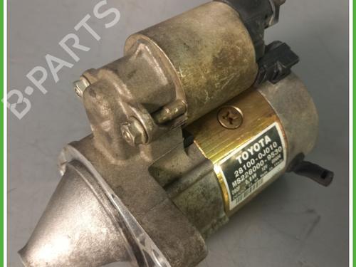 Démarreur TOYOTA YARIS (_P1_) 1.0 (SCP10_, SCP10R) (65 hp) 29966735