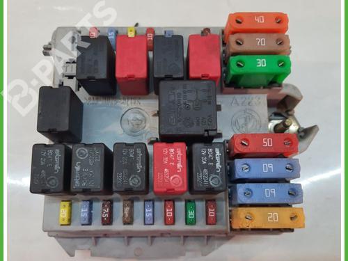 Used Fuse box FIAT PUNTO (188_) 1.2 Bifuel (60 hp) 11962982