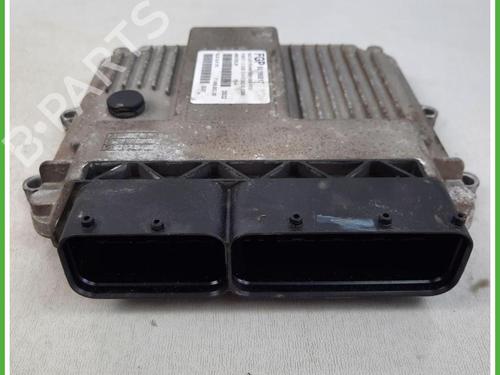 Engine control unit (ECU) FIAT GRANDE PUNTO (199_) 1.3 D Multijet (199.AXD11, 199.AXD1A, 199.AXD1B,... | BP40131329M57 - Image 3