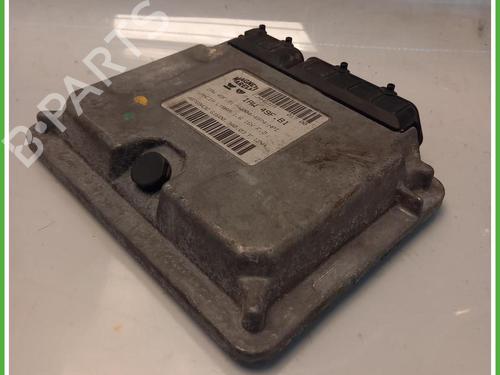 Engine control unit (ECU) LANCIA LYBRA SW (839_) 1.6 16V (839BXA1A) | BP40073767M57 - Image 5