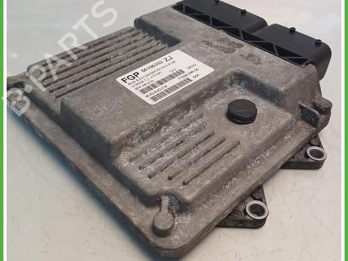 Engine control unit (ECU) OPEL CORSA C (X01) 1.3 CDTI (F08, F68) | BP40144501M57 - Image 5