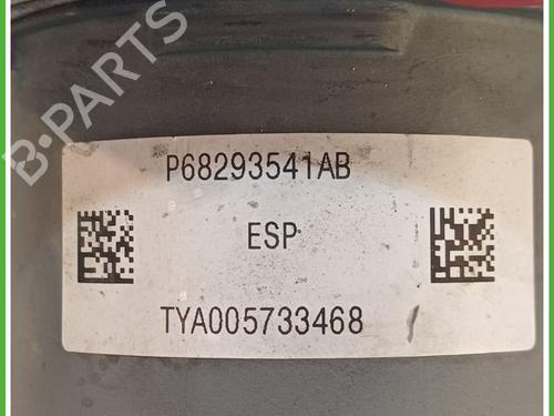 ABS pump JEEP CHEROKEE (KL) 2.2 CRD 4x4 | BP15844197M43 