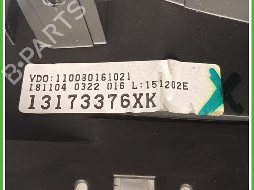 Instrument cluster OPEL MERIVA A MPV (X03) 1.4 16V Twinport (E75) | BP21261842C47 
