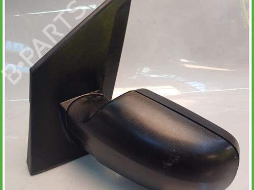 Left mirror FORD FIESTA V (JH_, JD_) 1.4 16V | BP27820379C26 