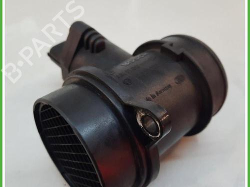 Used Mass air flow sensor Mass air flow sensor LANCIA MUSA (350_) 1.3 D Multijet (350.AXB11, 350.AXB1A) (70 hp) 40132696 40132696