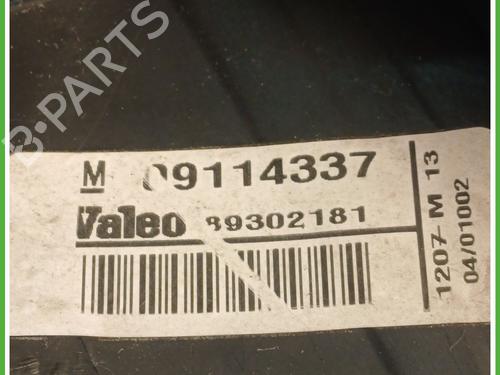 Højre baglygte OPEL CORSA C (X01) 1.2 (F08, F68) | BP28289002C35 