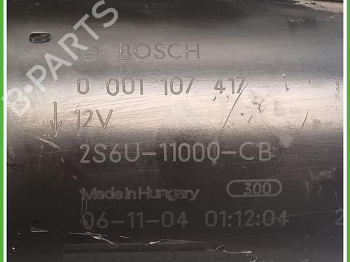 Starter FORD FIESTA V (JH_, JD_) 1.25 16V | BP21259854M8 