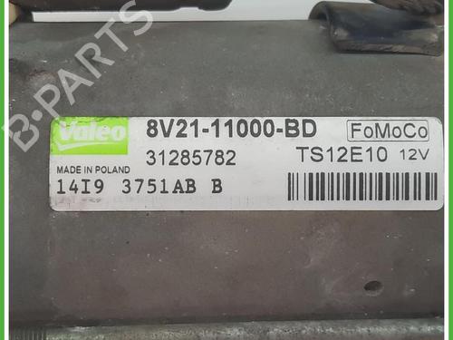 Starter FORD FIESTA VI (CB1, CCN) 1.4 | BP40133301M8  - Image 5