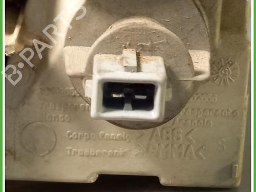 Left front indicator FIAT PUNTO (176_) 60 1.2 (176AP, 176AR, 176AQ, 176BB) | BP23332043C32 